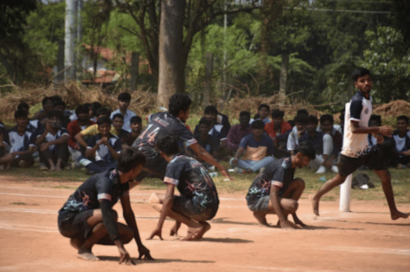 Sri Sairam College of Engineering College Life photo 18